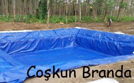 Gölet Brandası Gölet Brandası