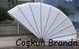 Araba Garaj Brandası Araba Garaj Brandası